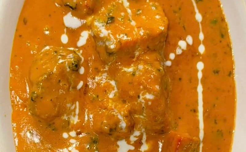 Best butter chicken in Regina, SK