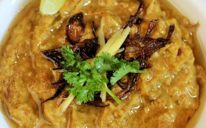 Best mutton haleem in Regina, SK